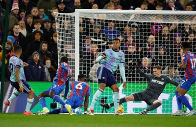 Arsenal i Crystal Palace u borbi za posljednje mjesto u polufinalu EFL Cupa