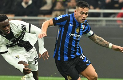 Lautaro Martinez odveo Inter u Bergamu do pobjede i vrha ljestvice