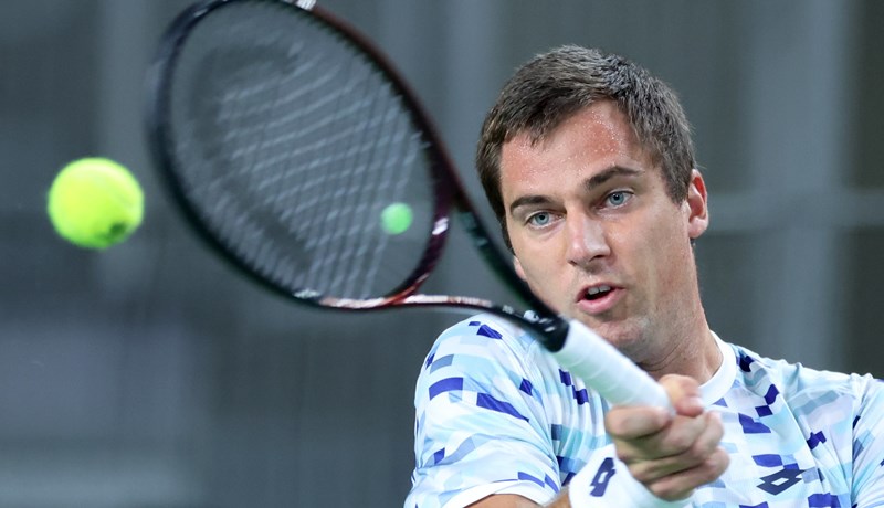 Borna Gojo izborio finale Challengera u Clevelandu