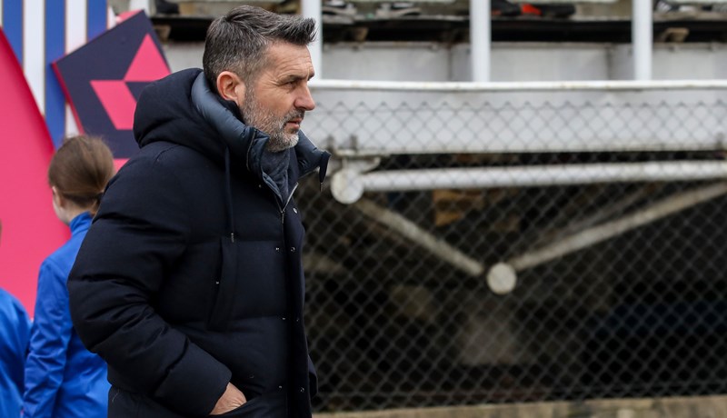 Bjelica o Dinamovoj 'pušačkoj' sobi: 'To je soba velikana, a ne ono kako je zovu'