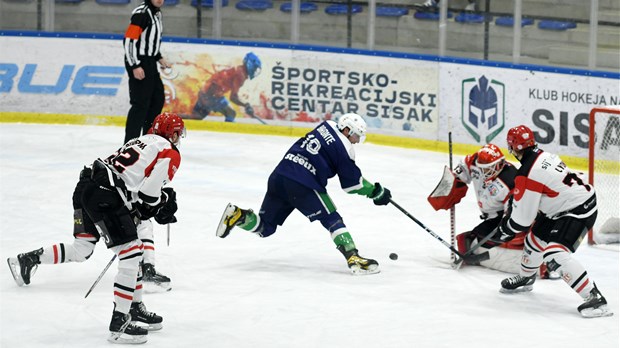 Iza KHL Sisak je sezona koja je nadmašila sva očekivanja
