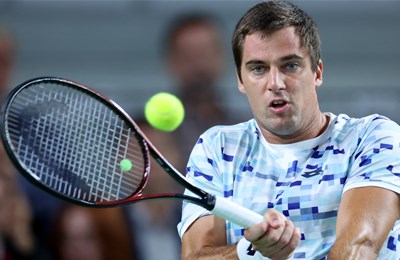 Borna Gojo preokretom preko sedmog nositelja do polufinala turnira u Egiptu