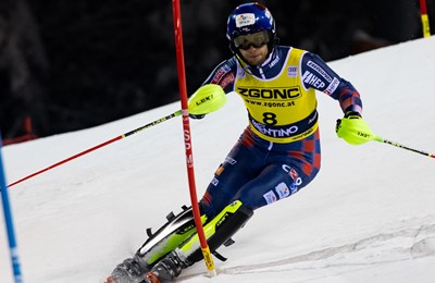 Haugan slavio u slalomu u Val d'Isereu, Kolega dosta pao u poretku