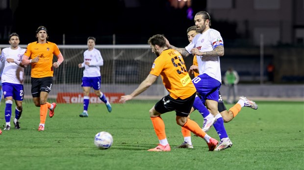 Hajduk gostuje u Šibeniku i nada se čudu, uz svoju pobjedu treba kiks Rijeke i Dinama