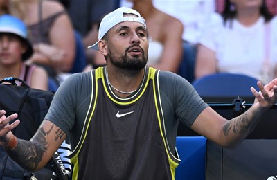 Nick Kyrgios dobio pozivnicu za glavni ždrijeb turnira u Brisbaneu