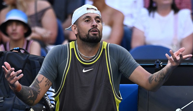 Nick Kyrgios dobio pozivnicu za glavni ždrijeb turnira u Brisbaneu