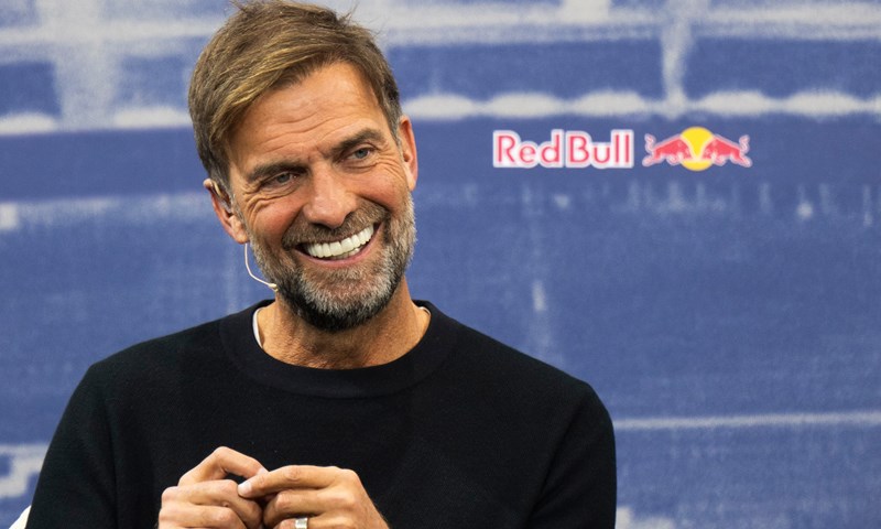 Jürgen Klopp demantirao interes Reala: 'Nisu me nijednom nazvali'