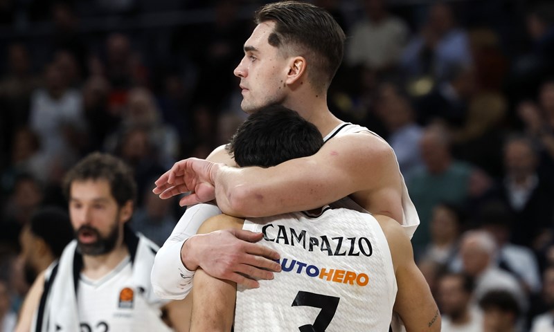 Tomić i Hezonja odličnim nastupima vodili Joventut i Real Madrid do pobjede