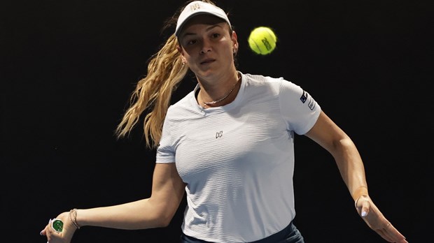 Donna Vekić do pobjede protiv 12. tenisačice svijeta