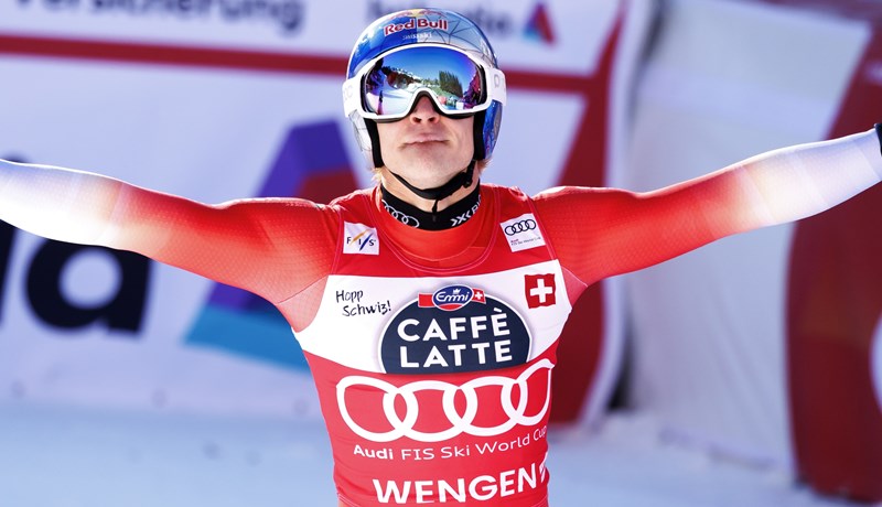 Marco Odermatt prvi put slavio u spustu u Beaver Creeku za 48. pobjedu u karijeri