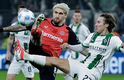 Bayer se vratio pobjedama, Köln je bio idealan protivnik