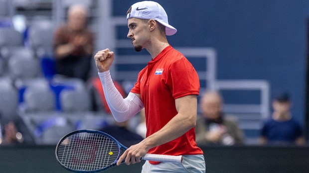 Dino Prižmić napravio veliki skok na ATP ljestvici, promjene u TOP 10