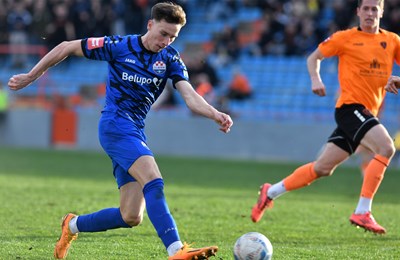 Ševelj i Dolček do desetog prvenstvenog remija, Hearts poražen u velikom gradskom derbiju