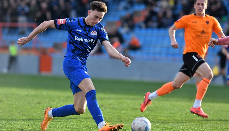 Ševelj i Dolček do desetog prvenstvenog remija, Hearts poražen u velikom gradskom derbiju