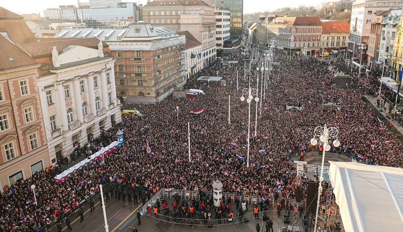 Hrvatski rukometni savez potvrdio: Organiziranog dočeka u Zagrebu neće biti
