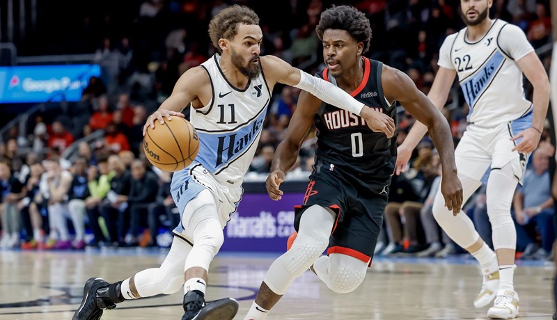 Hawksi rade na paketu za Anthonyja Davisa, Trae Young neće biti uključen