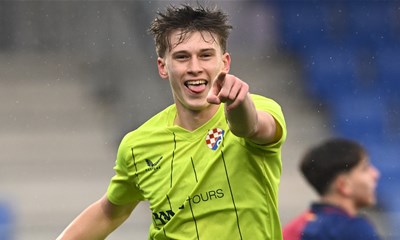Mladi hrvatski nogometaš prvi put u sastavu Intera