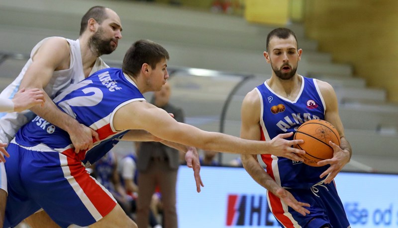 Alkar nakon produženja ugovora doveo prvo strano pojačanje, stiže Terrell Burden