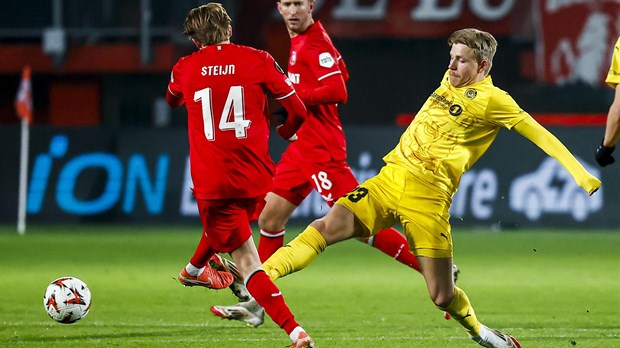 Twente protiv NEC Nijmegena igra polufinale nizozemskih kvalifikacija za Konferencijsku ligu