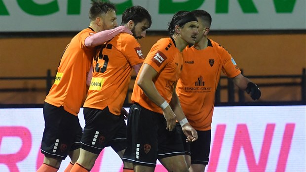 Vukovar dobio licencu za SuperSport HNL, Šibenik ispao u četvrtu ligu!