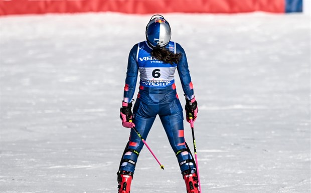 Zrinka izletjela sa staze koju je postavio njen otac, Novozelanđanka servirala Talijanki globus na dlanu