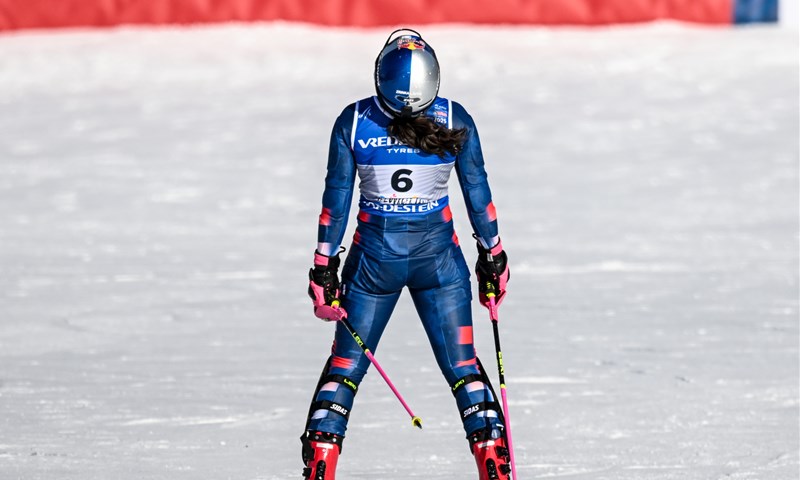 Ljutić i Popović bez plasmana u Courchevelu, Shiffrin ima veliku prednost uoči druge vožnje