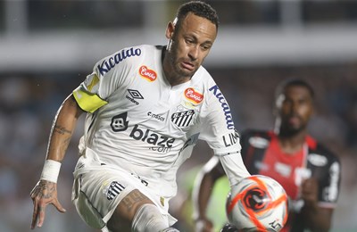 Neymar i društvo pobjedom potvrdili ostanak u brazilskoj Serie A