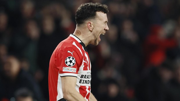 Perišić strijelac u pobjedi PSV-a za titulu prvaka Nizozemske!