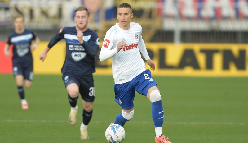Bivši Hajdukovac karijeru nastavlja u poljskom Widzewu
