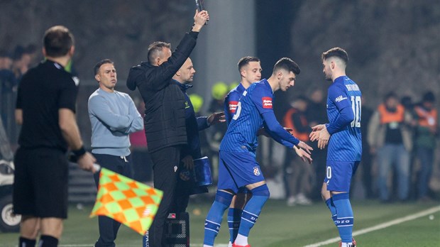 Jeličić: 'To je bio sraz momčadi protiv skupine preplaćenih pojedinaca'