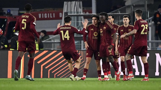 Roma želi nastaviti niz neporaženosti i doći do mjesta u Ligi prvaka