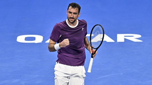 Senzacionalni Čilić u drugom meču nakon povratka srušio osmog tenisača svijeta!