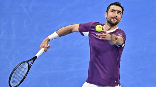 Čilić: 'Nikada nisam prestao vjerovati u sebe, a nadam se da ću napokon moći odigrati cijelu sezonu'