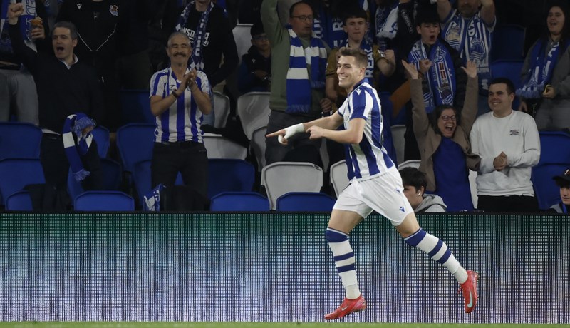 Luka Sučić strijelac u tijesnom prolazu Real Sociedada, Barcelona do završnice lomila otpor Guadalajare