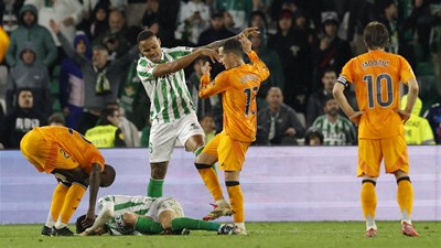 Seviljski raskol: kako su 'otpadnici' iz 'Grada sunca' stvorili narodni klub Betis kontra engleskoj eliti