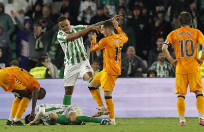 Seviljski raskol: kako su 'otpadnici' iz 'Grada sunca' stvorili narodni klub Betis kontra engleskoj eliti