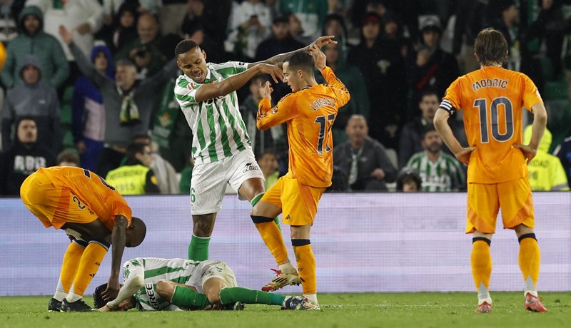 Seviljski raskol: kako su 'otpadnici' iz 'Grada sunca' stvorili narodni klub Betis kontra engleskoj eliti