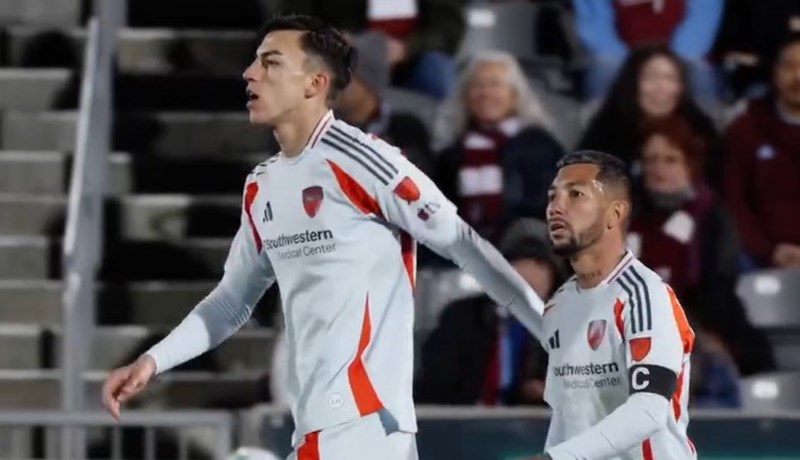 Petar Musa zabio dva gola u remiju s LA Galaxyjem