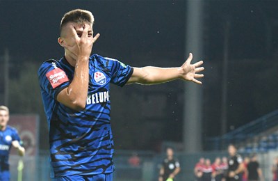 Jagušić ipak na izlaznim vratima, Grci poslali ponudu koju Dinamo nije mogao pratiti