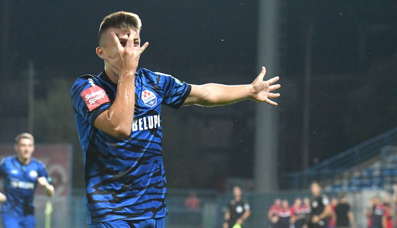 Jagušić ipak na izlaznim vratima, Grci poslali ponudu koju Dinamo nije mogao pratiti