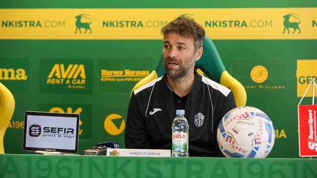 Istra traži pobjedu u Varaždinu: 'Moramo pokazati da imamo pobjednički mentalitet'