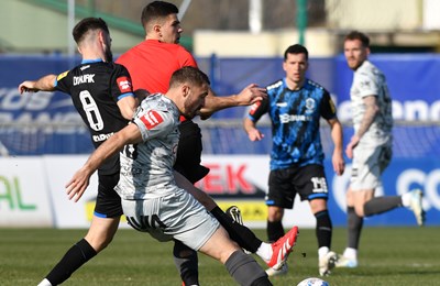 Kronologija: Istra na bizaran način do preokreta, rijetko viđenim pogotkom Radoševića!