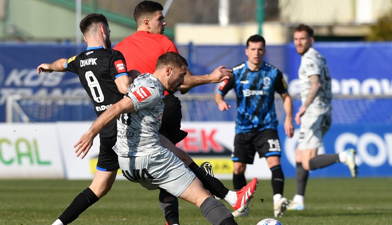 Kronologija: Istra na bizaran način do preokreta, rijetko viđenim pogotkom Radoševića!