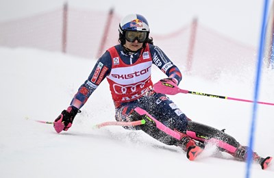 Ljutić: 'Bila je jako slaba vidljivost na startu, mogla sam vidjeti možda troja vrata'