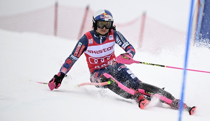 Ljutić: 'Bila je jako slaba vidljivost na startu, mogla sam vidjeti možda troja vrata'