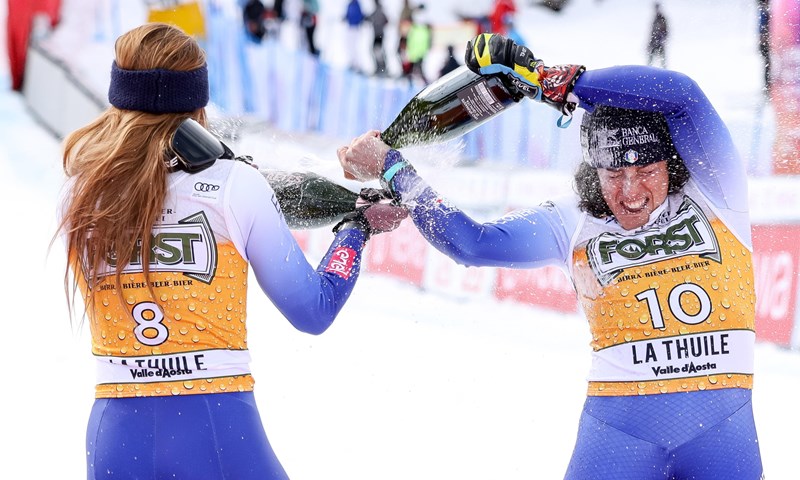 Federica Brignone nosit će talijansku zastavu na otvaranju Zimskih olimpijskih igara