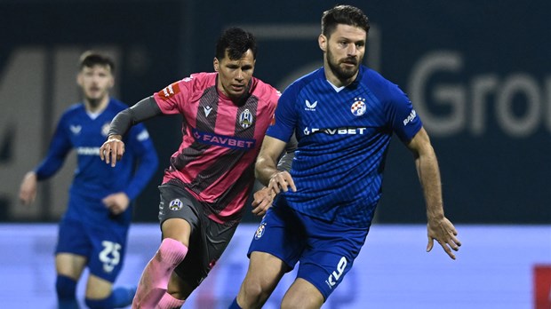 Petković nakon gotovo pet mjeseci zaigrao na Maksimiru i promašio deseti kazneni udarac u karijeri