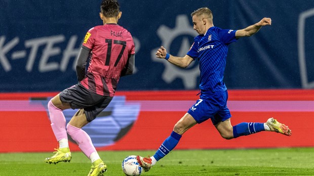 Stojković: 'Najvažnije je da ekipa pobjeđuje, to je u ovom trenutku bitnije od svega'