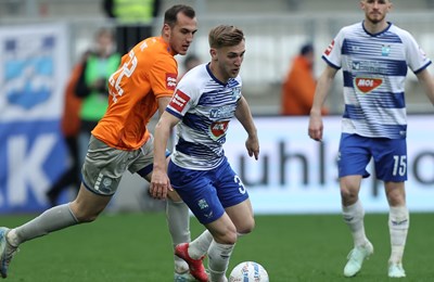 Osijek - Varaždin: Domaćin igra za odvajanje od dna, a gosti za europske pozicije