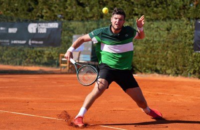 Mili Poljičak u dva seta porazio 18-godišnjeg Rusa za prolaz u osminu finala u Egiptu